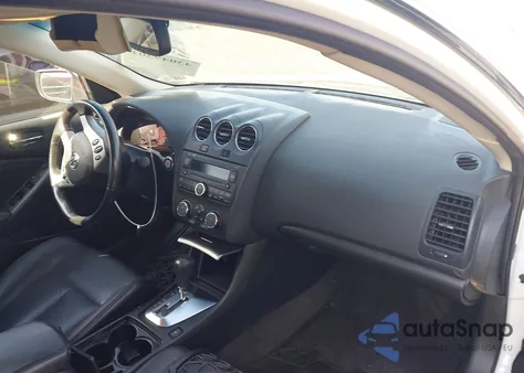 2009 Nissan Altima 2.5/2.5S из США, поврежденный, VIN 1N4AL21E49C143195